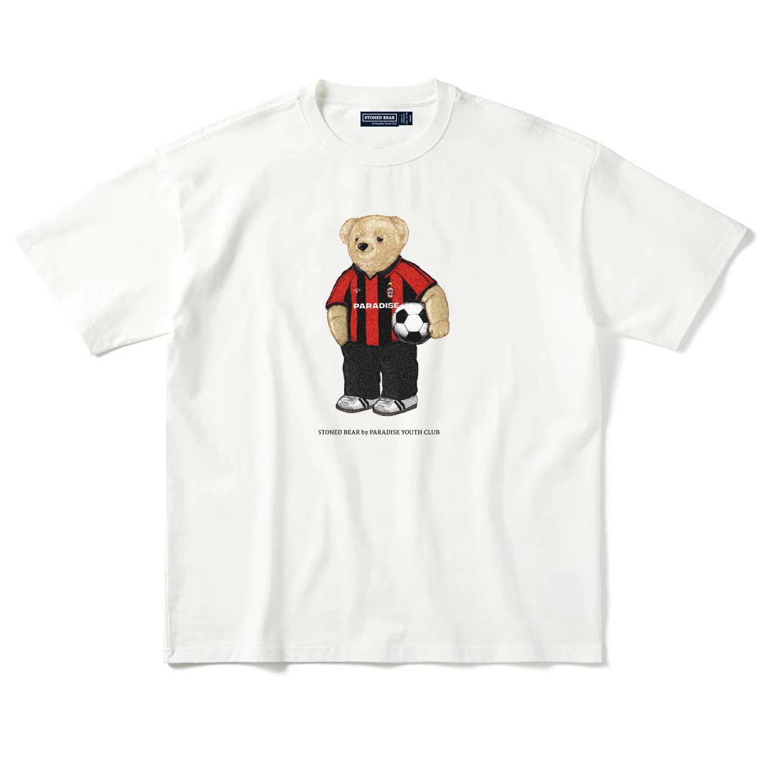 Stoned Bear by Paradise Youth Club Irossoneri T-Shirt