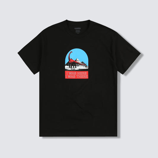 Pleasures Tourist T-Shirt