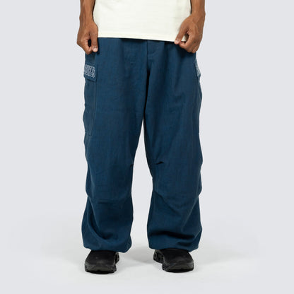 Pleasures Visitor Wide Fit Cargo Pants