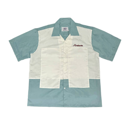 Rockmen Blast Camp Collar Shirt