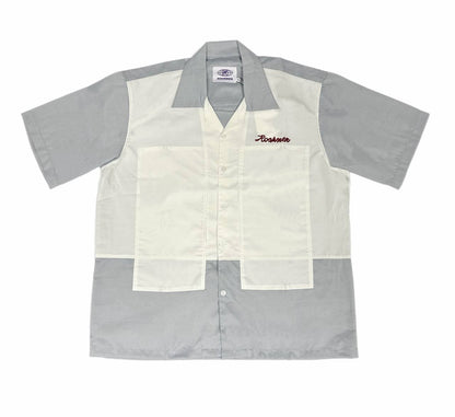 Rockmen Blast Camp Collar Shirt