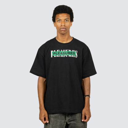 Pleasures Doubles Heavy Weight T-Shirt