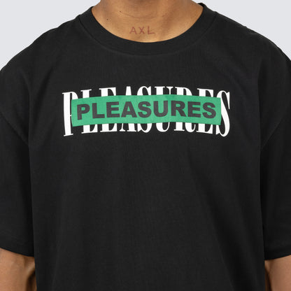 Pleasures Doubles Heavy Weight T-Shirt