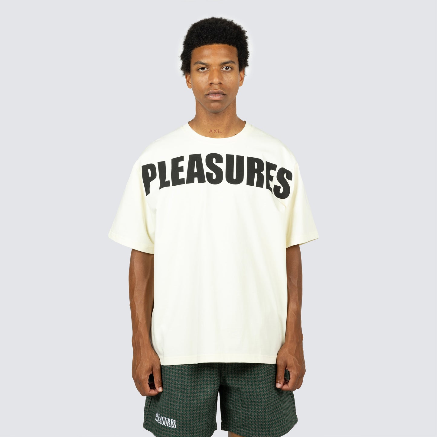 Pleasures Expand Heavy Weight T-Shirt