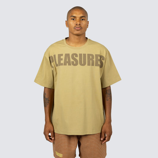 Pleasures Expand Heavy Weight T-Shirt